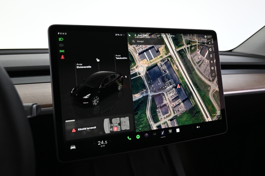 Tesla Model Y vaihtoauto