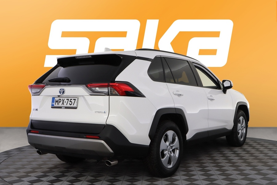 Toyota RAV4 vaihtoauto