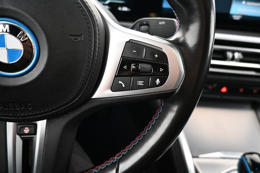 BMW i4 M50 vaihtoauto