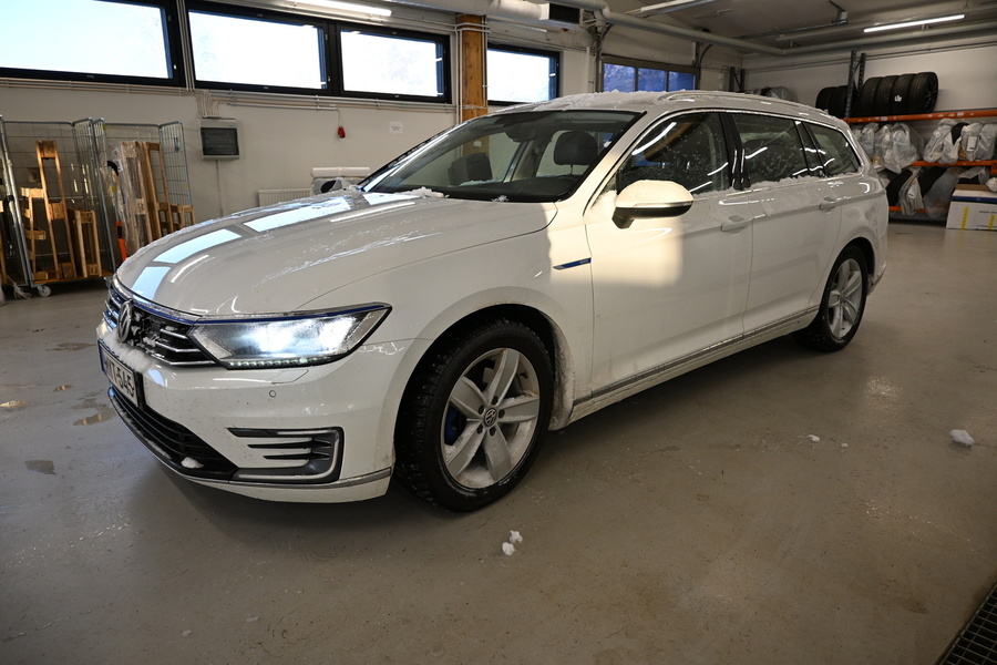 Volkswagen Passat vaihtoauto