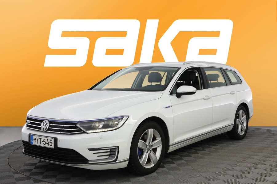 Volkswagen Passat vaihtoauto