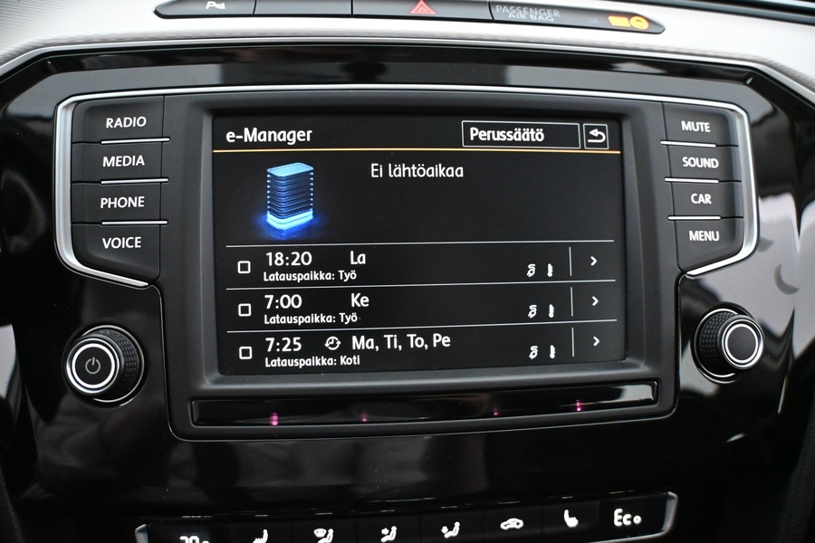 Volkswagen Passat vaihtoauto