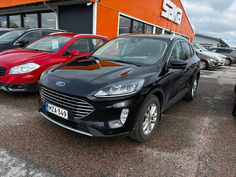 Ford Kuga vaihtoauto