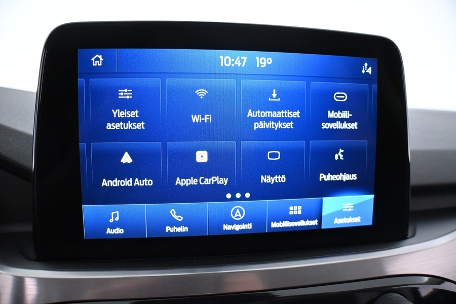 Ford Kuga vaihtoauto