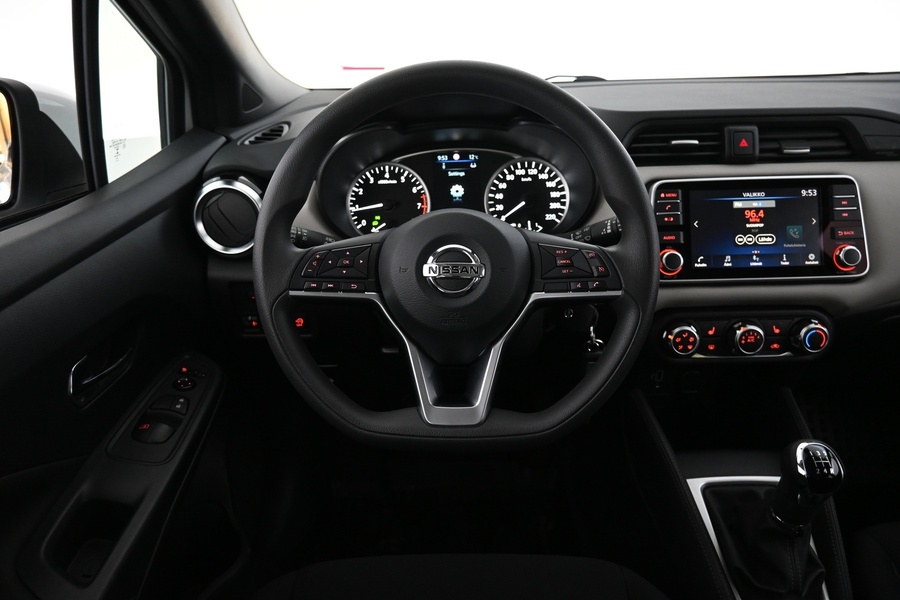 Nissan Micra vaihtoauto