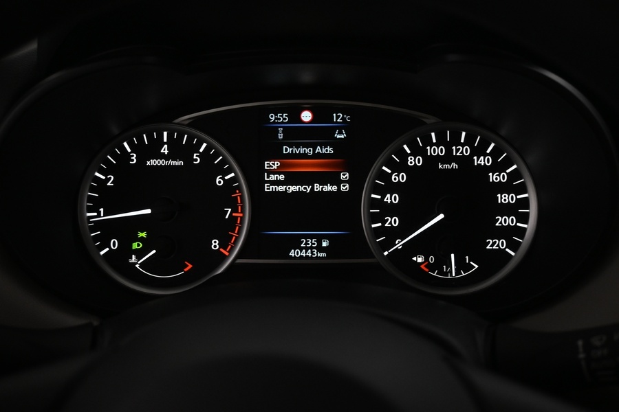 Nissan Micra vaihtoauto