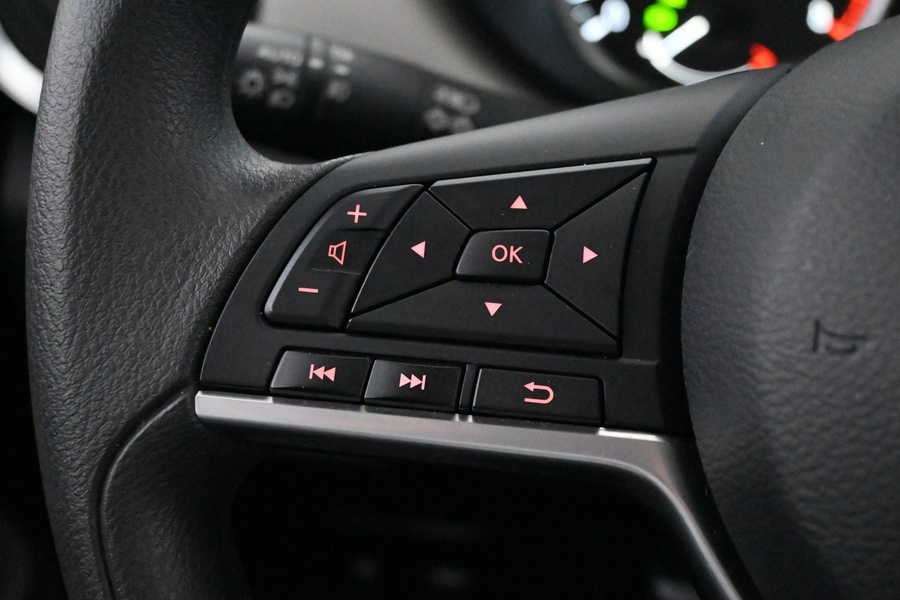 Nissan Micra vaihtoauto