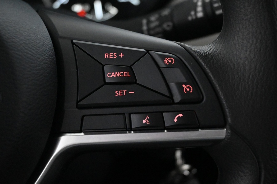 Nissan Micra vaihtoauto