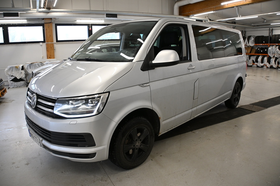 Volkswagen Caravelle vaihtoauto