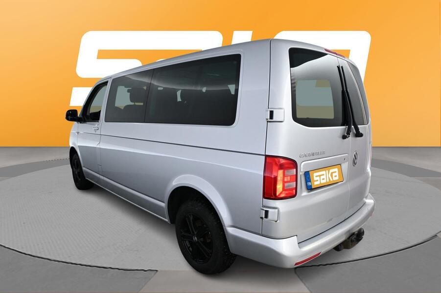 Volkswagen Caravelle vaihtoauto