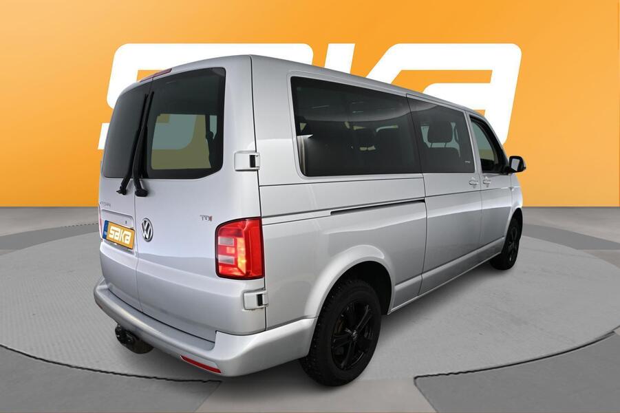 Volkswagen Caravelle vaihtoauto