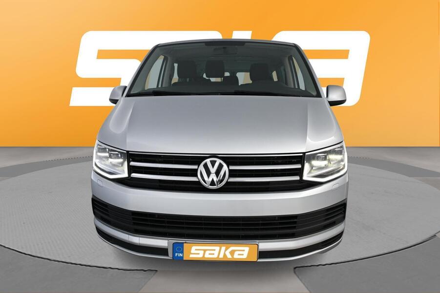 Volkswagen Caravelle vaihtoauto