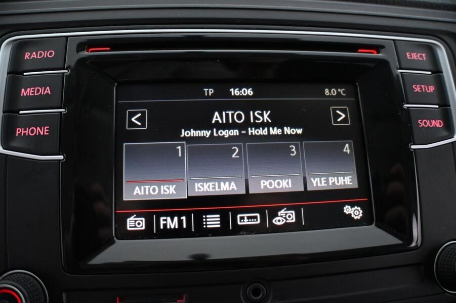 Volkswagen Caravelle vaihtoauto