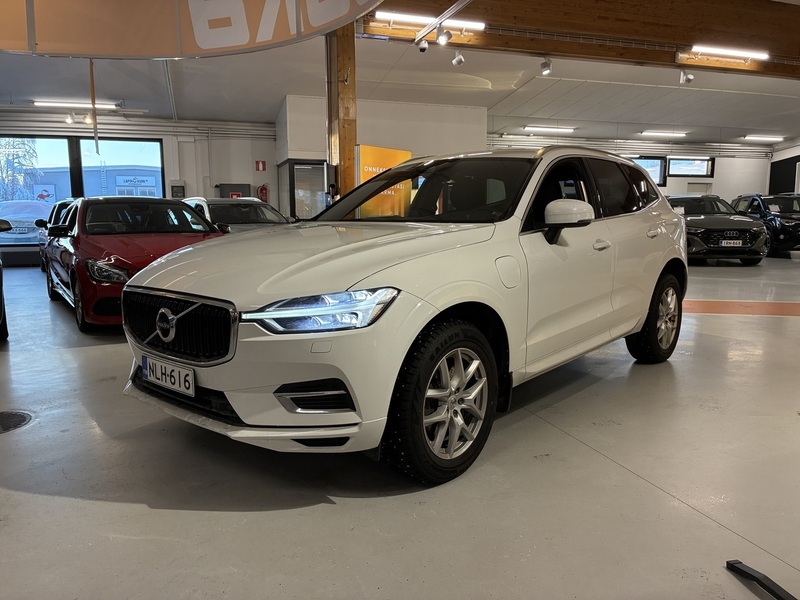 Volvo XC60 vaihtoauto