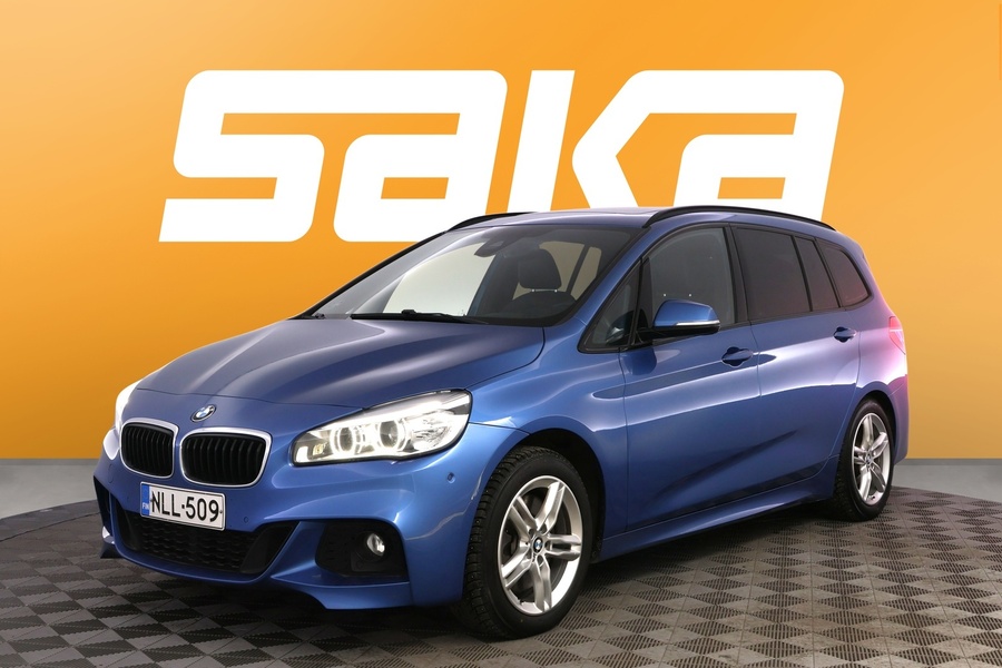 BMW 220 vaihtoauto