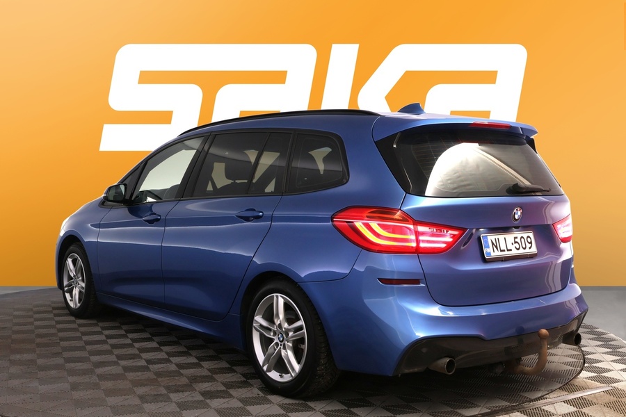 BMW 220 vaihtoauto
