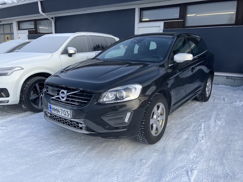 Volvo XC60 vaihtoauto