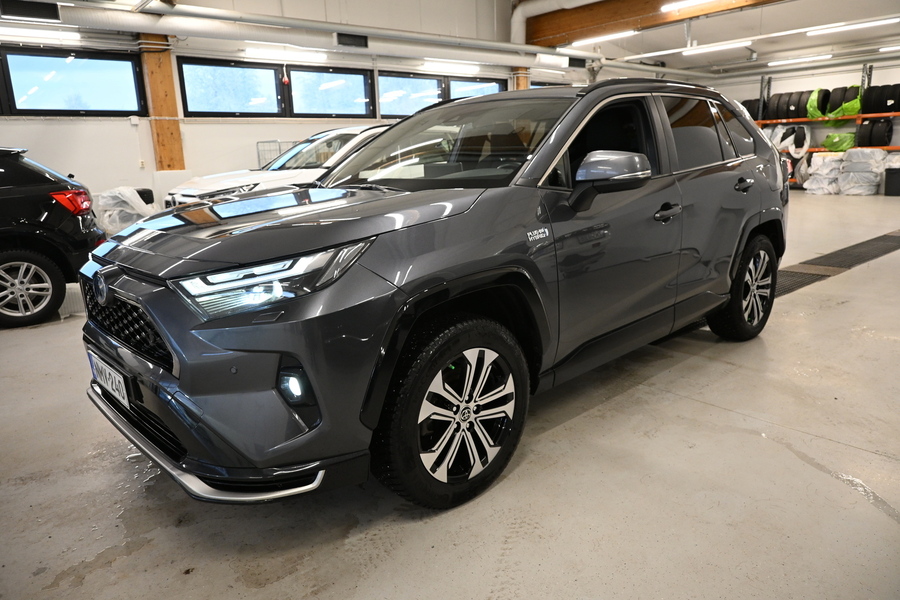 Toyota RAV4 vaihtoauto
