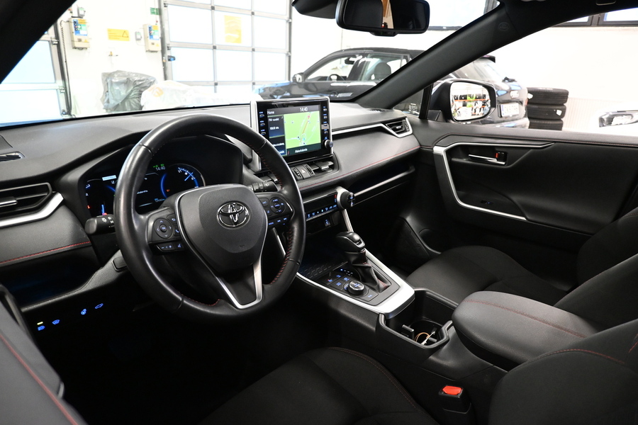 Toyota RAV4 vaihtoauto