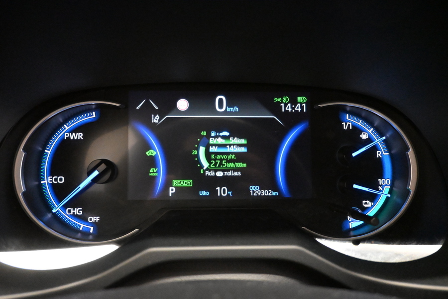 Toyota RAV4 vaihtoauto