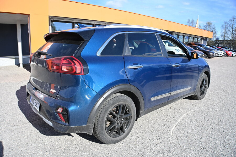 Kia Niro vaihtoauto