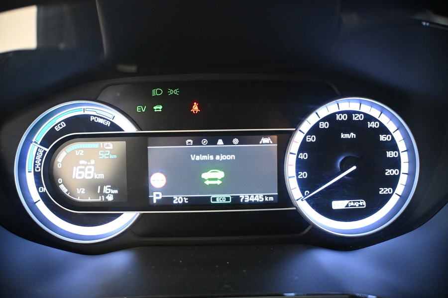 Kia Niro vaihtoauto