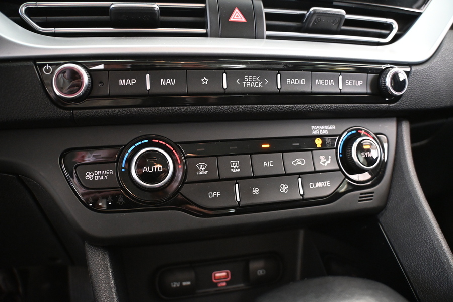 Kia Niro vaihtoauto