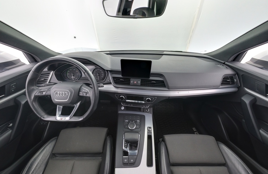 Audi Q5 vaihtoauto