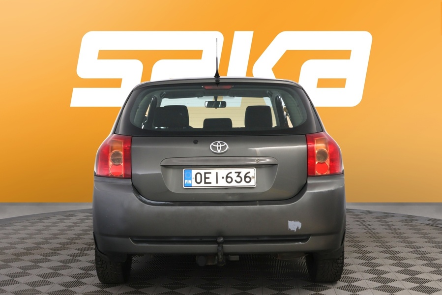 Toyota Corolla vaihtoauto