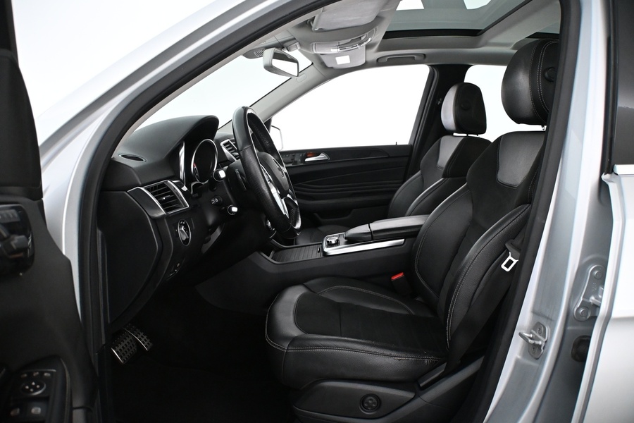 Mercedes-Benz ML vaihtoauto