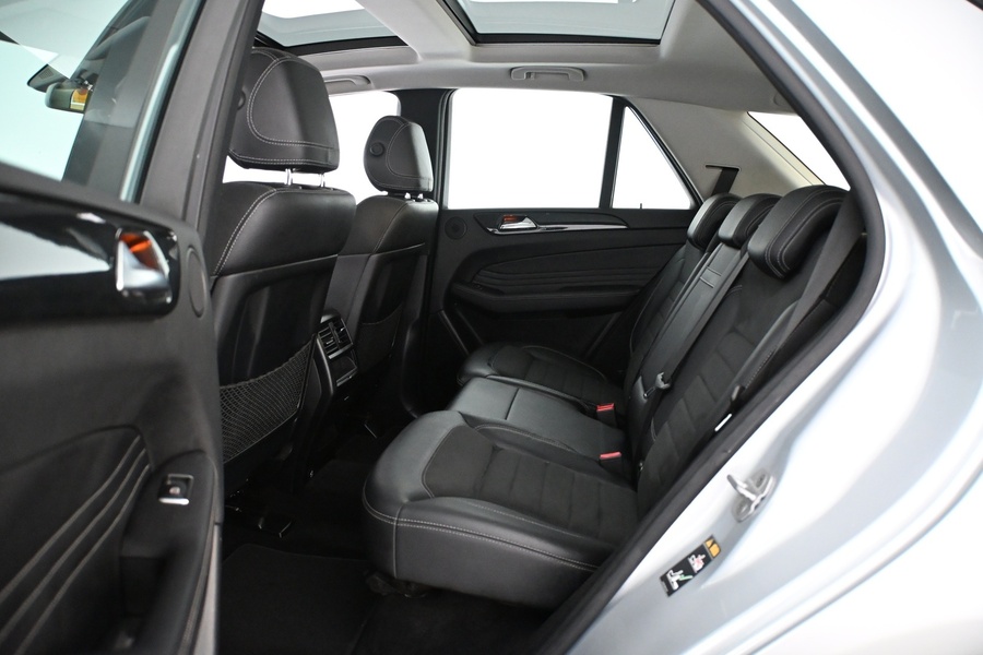Mercedes-Benz ML vaihtoauto
