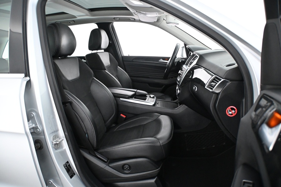 Mercedes-Benz ML vaihtoauto