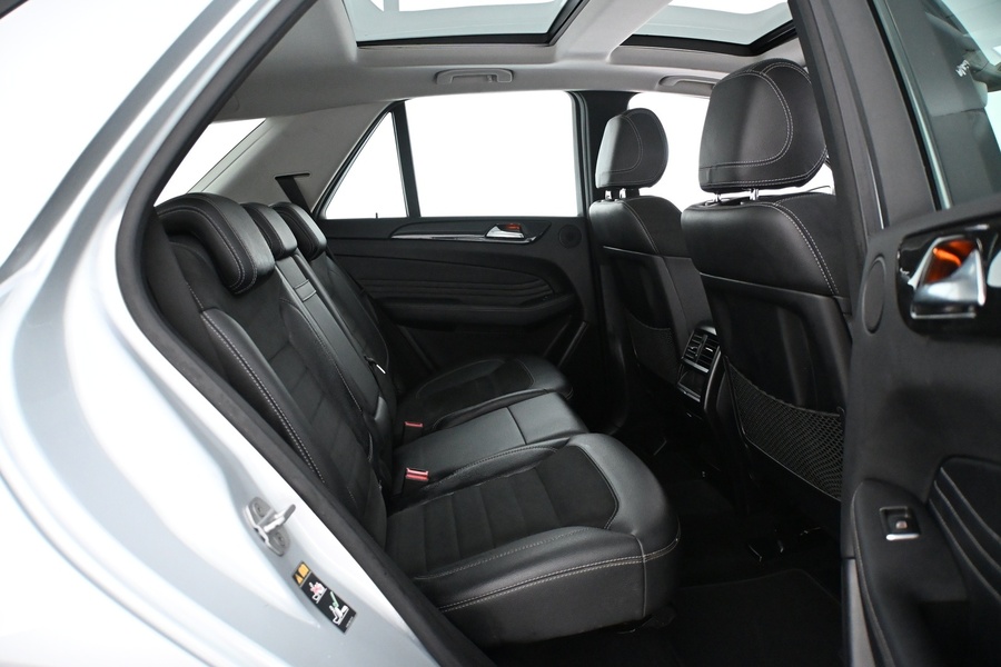 Mercedes-Benz ML vaihtoauto