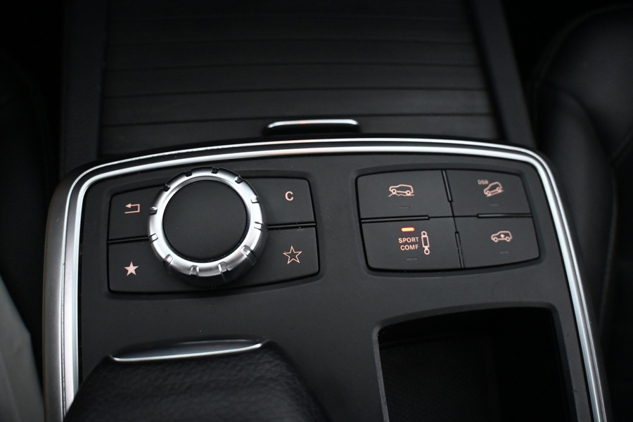 Mercedes-Benz ML vaihtoauto