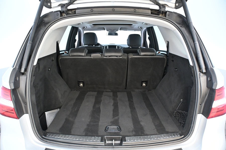 Mercedes-Benz ML vaihtoauto