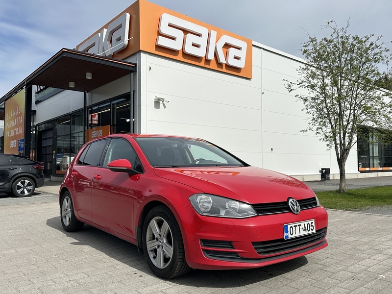 Volkswagen Golf vaihtoauto