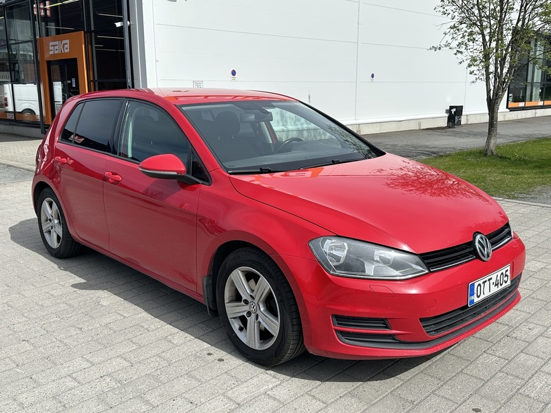 Volkswagen Golf vaihtoauto