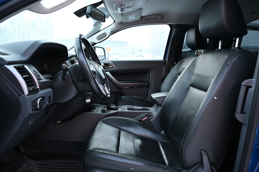 Ford Ranger vaihtoauto