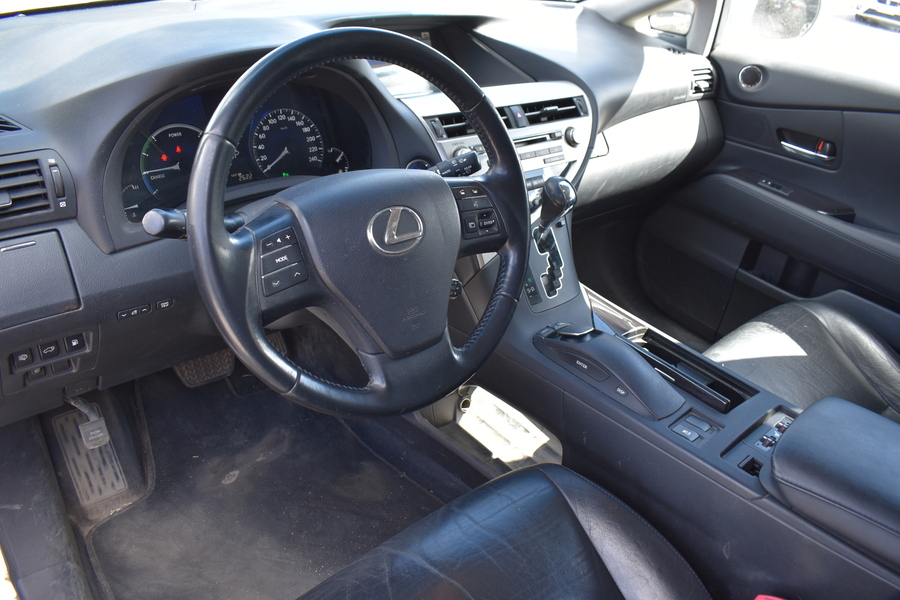 Lexus RX vaihtoauto