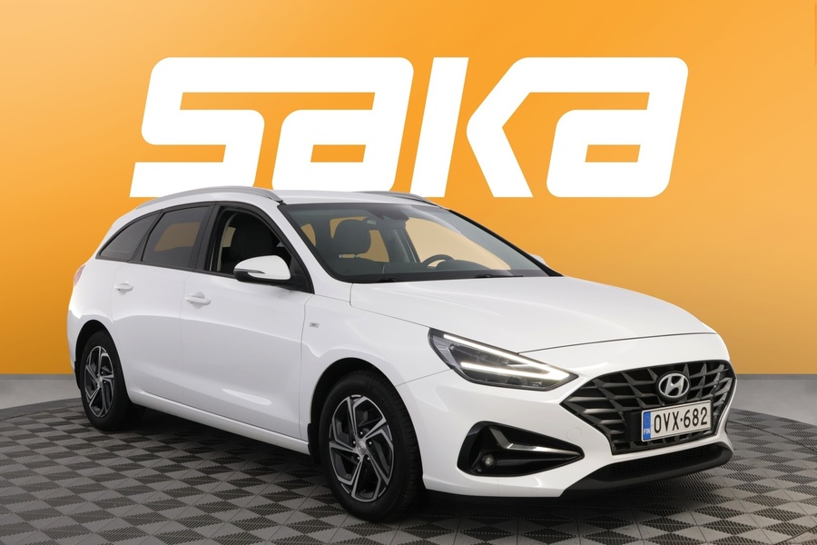 Hyundai i30 vaihtoauto