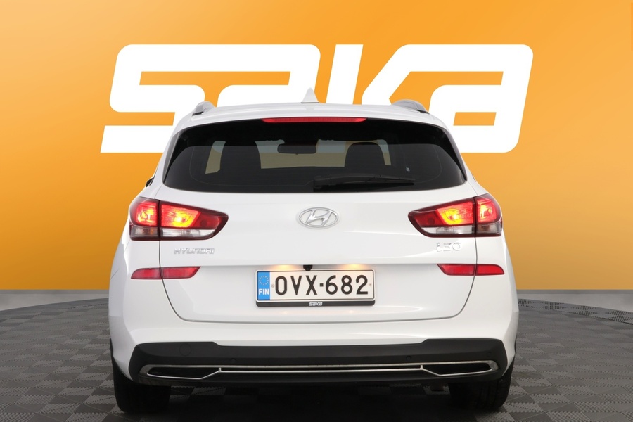 Hyundai i30 vaihtoauto