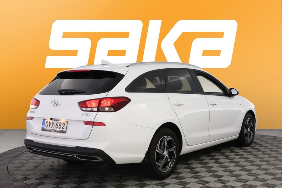 Hyundai i30 vaihtoauto