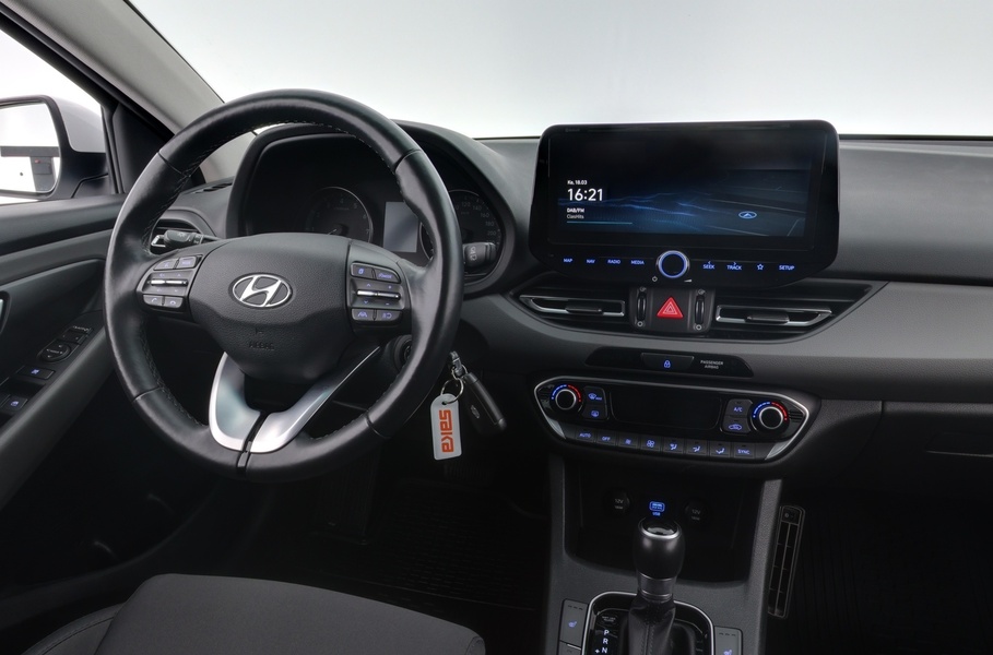 Hyundai i30 vaihtoauto