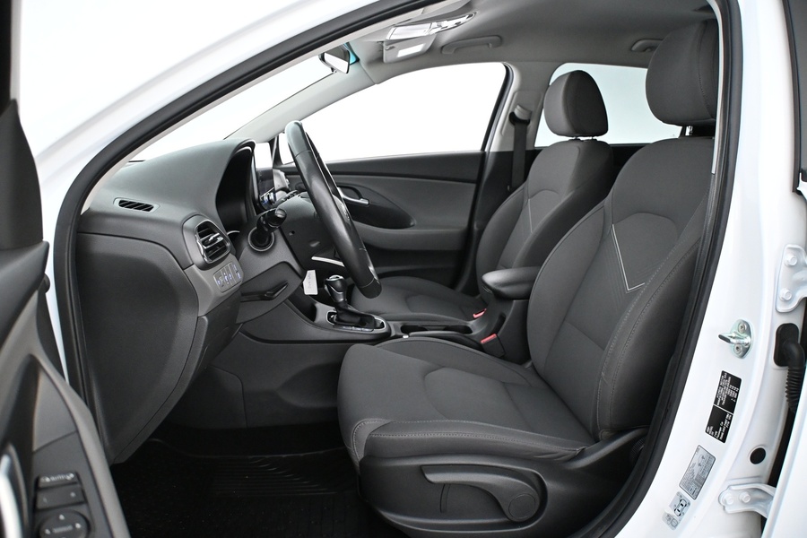 Hyundai i30 vaihtoauto