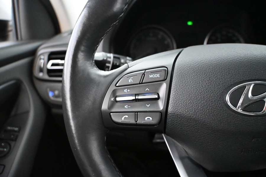 Hyundai i30 vaihtoauto