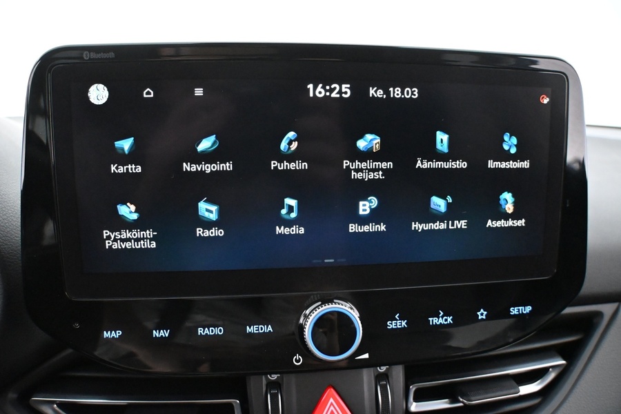 Hyundai i30 vaihtoauto