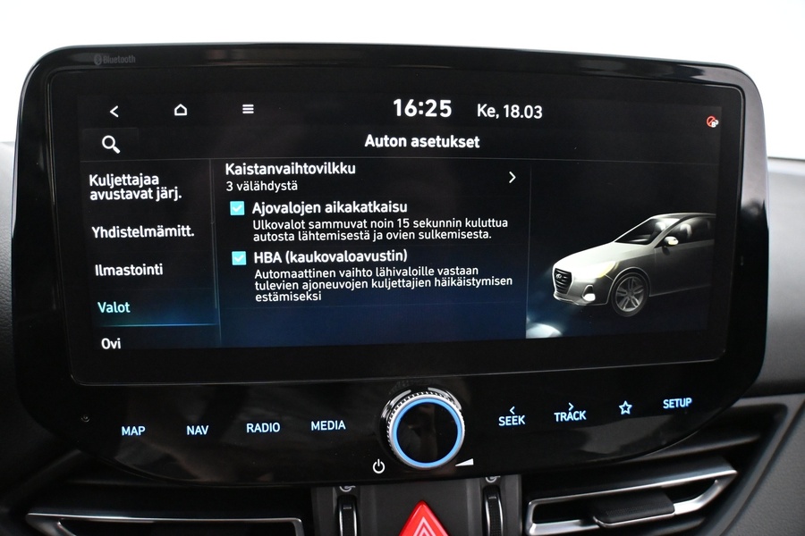 Hyundai i30 vaihtoauto