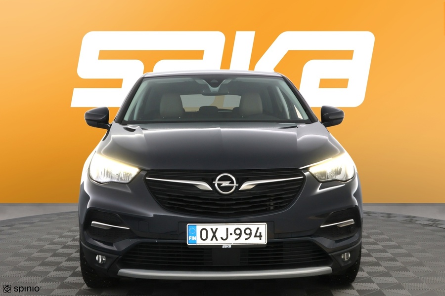 Opel Grandland X vaihtoauto