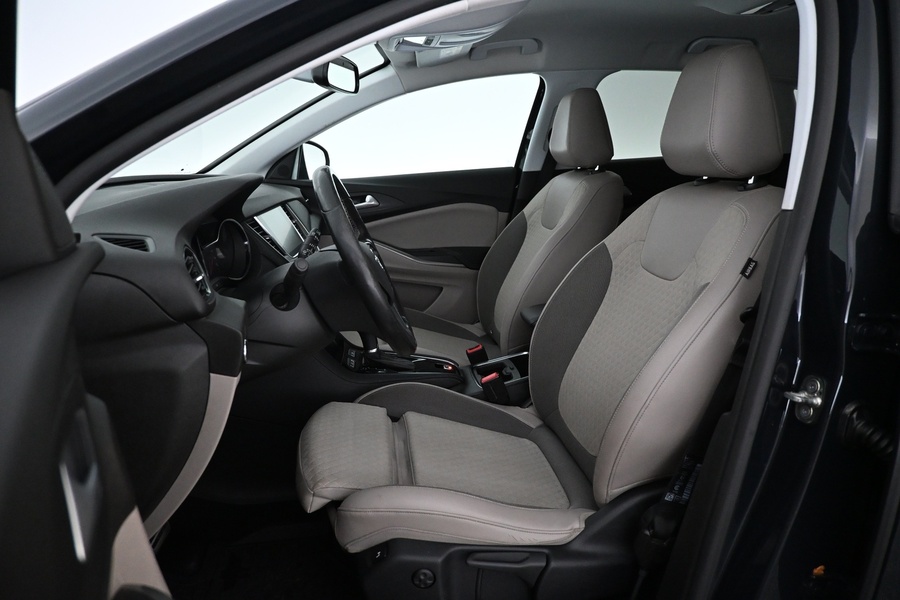 Opel Grandland X vaihtoauto