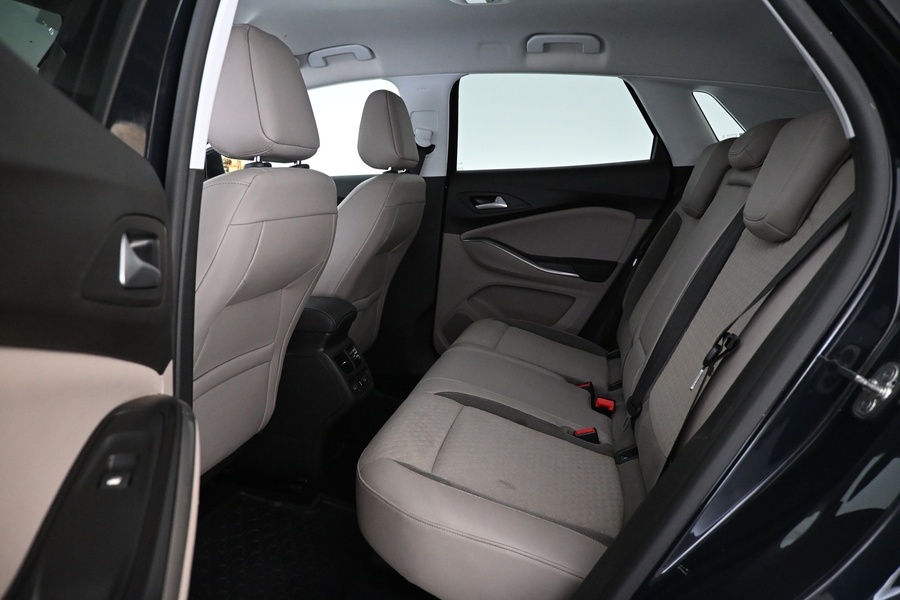 Opel Grandland X vaihtoauto